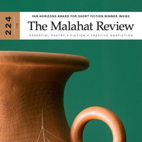 Malahat Review + interview