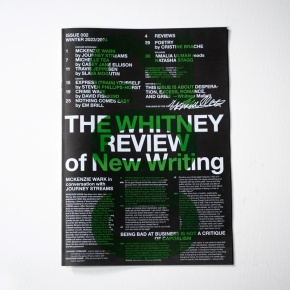 The Whitney Review 002